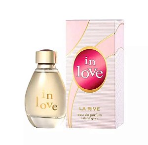 In Love La Rive Perfume Feminino - Eau de Parfum - 90ml
