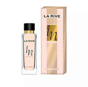 In Woman La Rive - Perfume Feminino - Eau de Parfum - 90ml