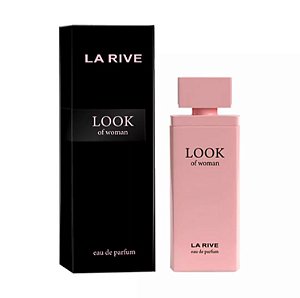 Look Of Woman La Rive - Perfume Feminino - EDP 75ml