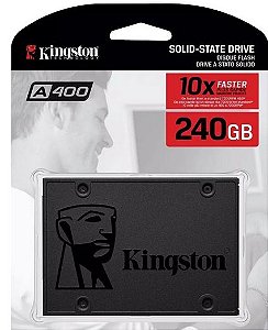 Cartão SSD 240 GB