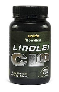 ÓLEO DE CARTAMO 100 CAPSULAS  1000 MG