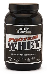 WHEY PROTEIN  900G