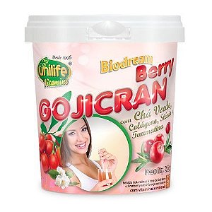 GOJICRAN  - GOJI BERRY + CRANBERRY- SOLUVÉL