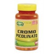 PICOLINATO DE CROMO 60 CAPSULAS