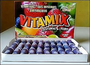 VITAMIX  30 FLOCONETES