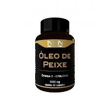 ÓMEGA 3  1000 MG  60 CAPSULAS