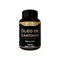 ÓLEO DE CARTAMO 60 CAPSULAS  NHN