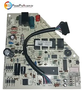 Placa Eletrônica Carrier Split Hi-Wall 22.000Btu/h 42LUQC22C5