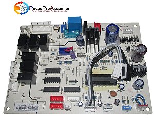 Placa Eletronica Komeco Piso Teto 60.000Btu/h KOP60QCG2