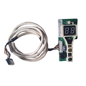 Placa Display Komeco Piso Teto 60.000Btu/h KOP60FCG4