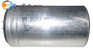 Capacitor 50MF