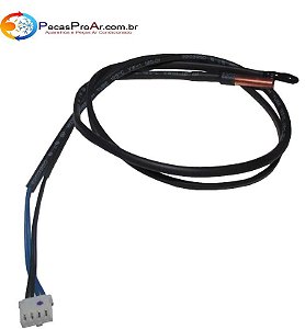 Sensor De Temperatura Ambiente Komeco Brize BZS18QC2LX