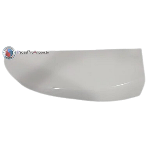 Lateral Esquerda Ar Condicionado Carrier Piso Teto 18.000Btu/h 42XQA018515KC
