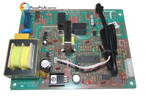 Placa Eletrônica da Condensadora Komeco Princess Split Hi Wall 30.000Btu/h KOS30QC2LX