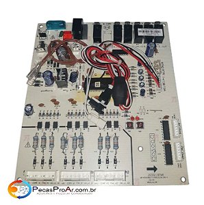 Placa Eletronica Carrier Tri Split 36.000Btu/h 38LMQA036515TC