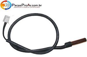 Sensor De Temperatura Tubo Carrier X-Power Split Hi-Wall 9.000Btu/h 42LVCA009515LC