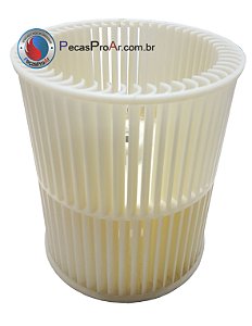 Turbina Ventilador Carrier Space Piso Teto 24.000Btu/h 42XQC024515LC