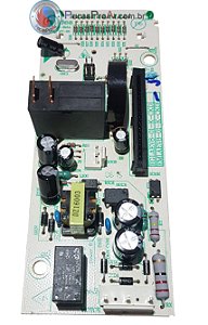 Placa Eletrônica Micro-ondas Midea 20 Litros MTAS21 127V