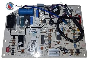 Placa Eletrônica Ar Condicionado Komeco Maxime 18.000Btu/h MXS18QC4LA