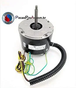 Motor Ventilador Condensadora Carrier Split 48.000Btu/h 38CCC048535ME