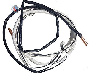 Sensor De Temperatura Triplo Midea Vita 12.000Btu/h 38MKQA12M5
