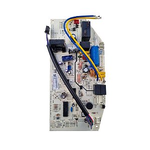 QCE078RB, GW79037020B Placa Eletrônica Janela Springer Duo QCE078RB, GW79037020B Placa Eletrônica Janela Springer Duo