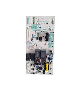 Placa Eletrônica Principal do Micro-ondas Electrolux 31L Inox ME41X