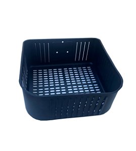 Cesto Da Fritadeira Elétrica 4L Midea Vermelha 1500W FRV41