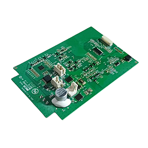 Placa Eletrônica da Bateria do Aspirador de pó 2x1 Midea Storm Clean VSA18PB