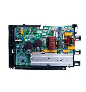 Placa Eletrônica da Condensadora Springer Midea Xtreme Save Connect Split Inverter 18.000Btu/h 38AGVQC18M5