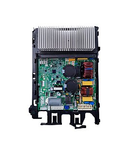 Placa Eletrônica da Condensadora Springer Midea Split Inverter Xtreme Save Connect 9.000Btu/h 38AGVQB09M5