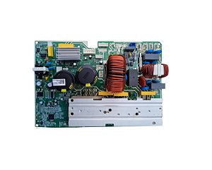 Placa Eletrônica da Condensadora Springer Midea Xtreme Save Connect 24.000Btu/h 38AGVQC24M5