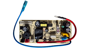 Placa Principal da Panela de Pressão Elétrica Multicooker Midea 6 Litros PPAP71