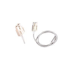 Sensor de Temperatura Geladeira Midea Frost Free Duplex 347L Slim Inox MD-RT468MTA042