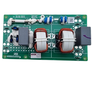 Placa Eletrônica Condensadora Carrier Split Inverter Cassete 30000 BTU/h 38CCVA30515MC