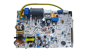 Placa Eletrônica Evaporadora Midea Tempstar Split Hi Wall Inverter 12.000 Btu/h 42AFVQG12T5