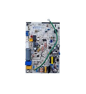 Placa Eletrônica Evaporadora Midea Tempstar 12.000 Btu/h 42AFVQG12T5