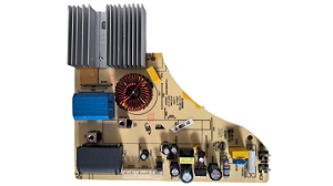 Placa Eletrônica Principal Cooktop Midea Indução 1 Boca Portátil CYAD12