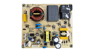 Placa Eletrônica de Alimentação Cooktop Midea Indução 2 Bocas CYAD22