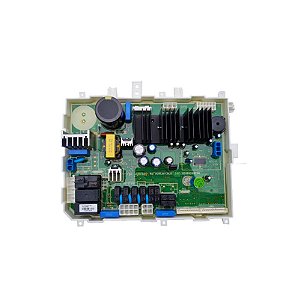 Placa Eletrônica da Lava e Seca Electrolux 9Kg Branca LSE09