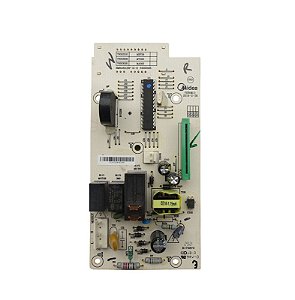 Placa Eletrônica do Micro-Ondas Electrolux Branco 20 Litros MTD30