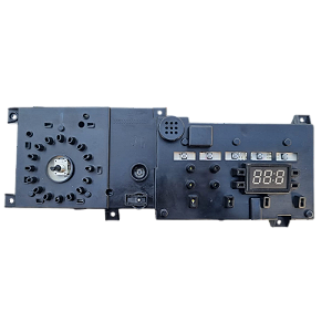 Placa Eletrônica De Controle Lava E Seca Midea Acqua Branca 8 Kg LSC082
