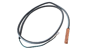 Sensor De Temperatura Tubo Evaporadora Carrier Space Split Piso Teto 36.000Btu/h 42XQA036515KC