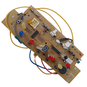 Placa Display Climatizador Midea Fine MVAC-120BCR1V
