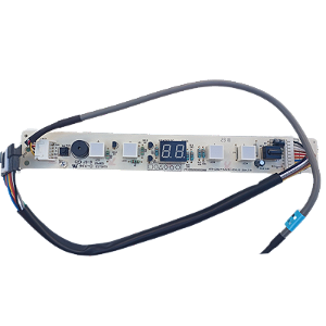 Placa Display Cassete Carrier Dx Grande 48.000 Btu/h 40KWCL