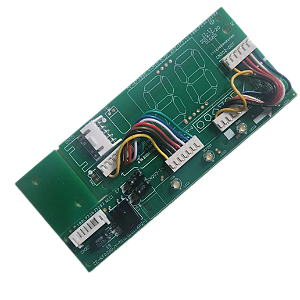 Placa Display Springer Midea Split Hi-Wall 12.000Btu/h 42MBQA12M5