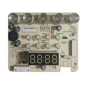 Placa Display Fritadeira Air Fryer Midea GourmetFry 4L Preta FRB49P1