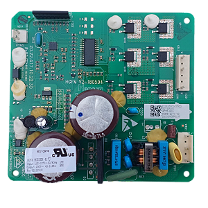 Placa Eletrônica Geladeira Toshiba Frenchdoor Convertzone 638L GR-RF646WEPMA061