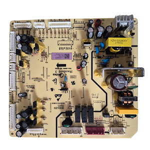 Placa Eletrônica Geladeira Toshiba Frenchdoor Convertzone 638L GR-RF646WEPMA062