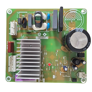 Placa Eletrônica Geladeira Toshiba Frenchdoor Convertzone 638L GR-RF646WEPMA062